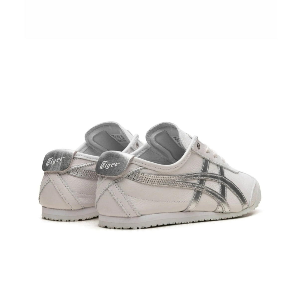 Onitsuka Tiger Mexico 66 white silver