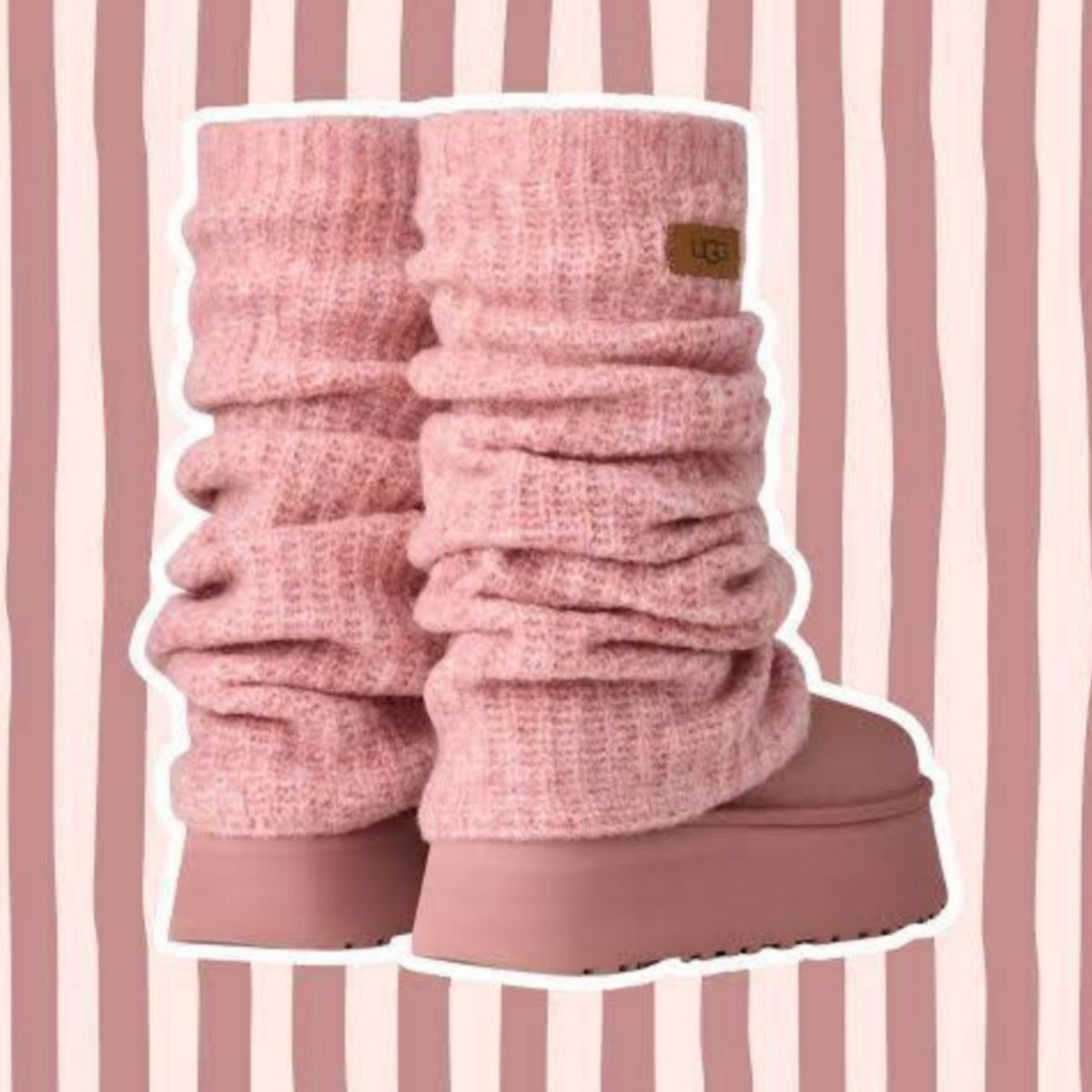 UGG Classic Mini Dipper Legwarmer
null null
