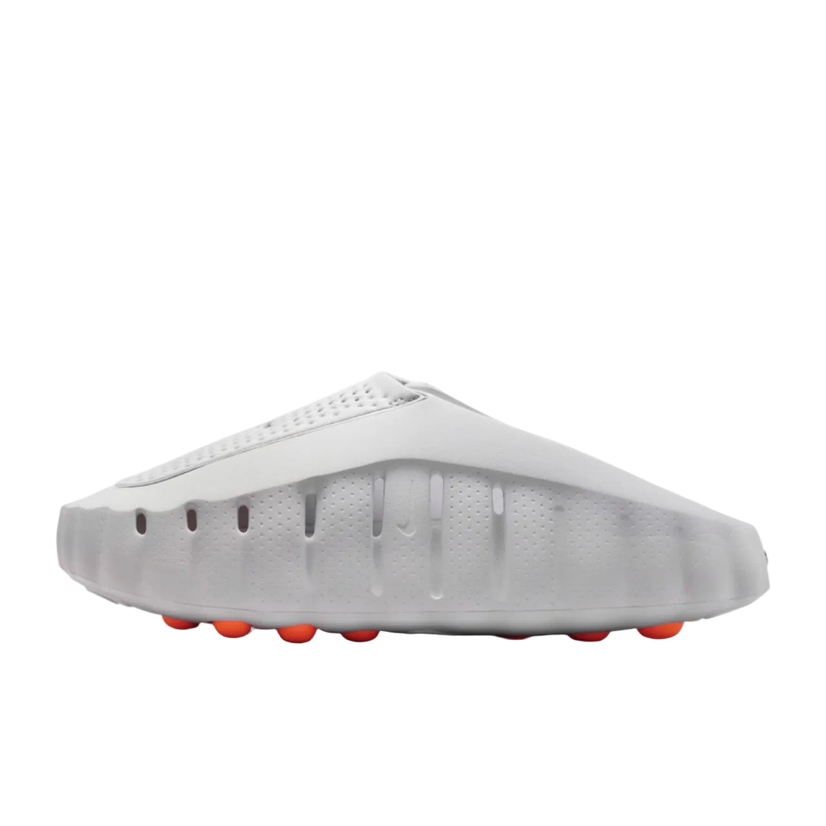 Nike mind 001 perforated logo slide sneakers