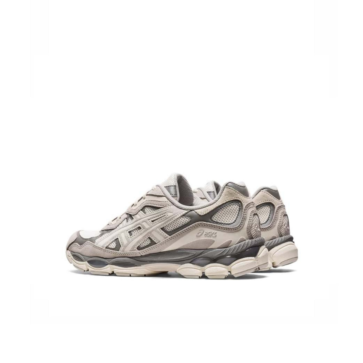 ASICS Gel-NYC Sneakers Cream/Oyster Grey