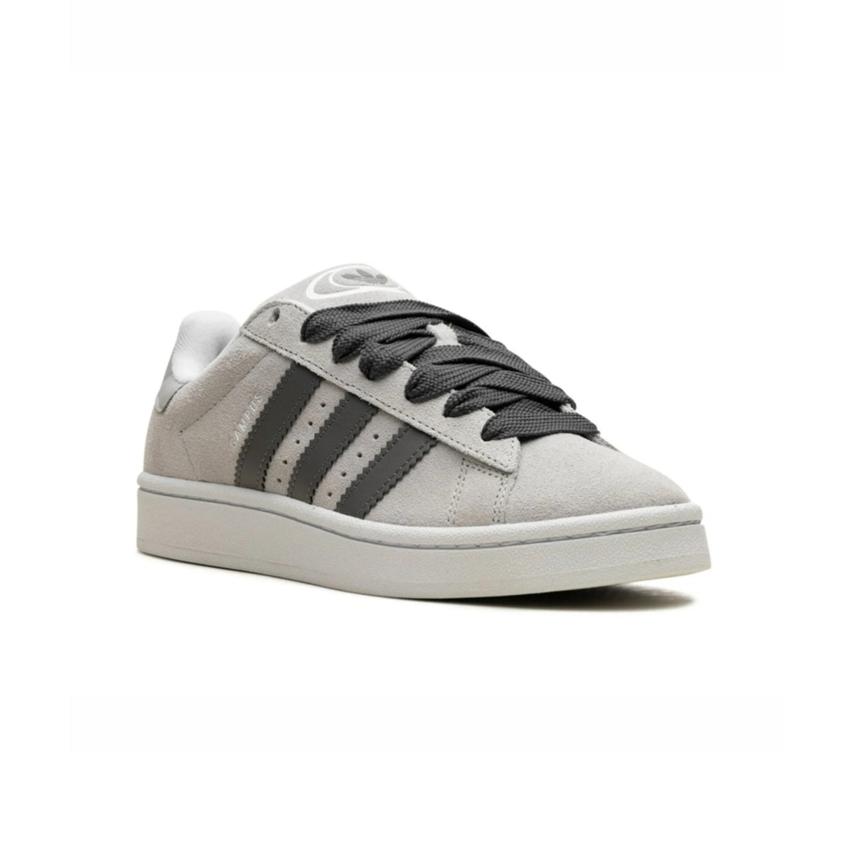 adidas campus OOs charcoal