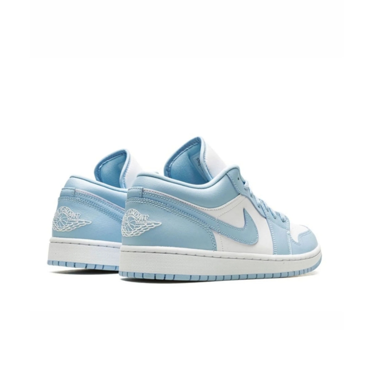Air Jordan 1 ice Blue