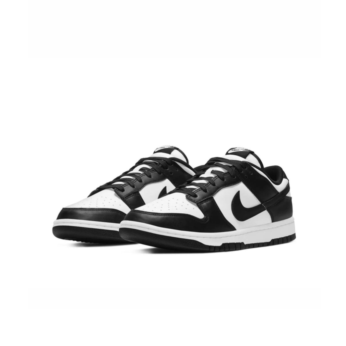 Nike dunk low "panda"