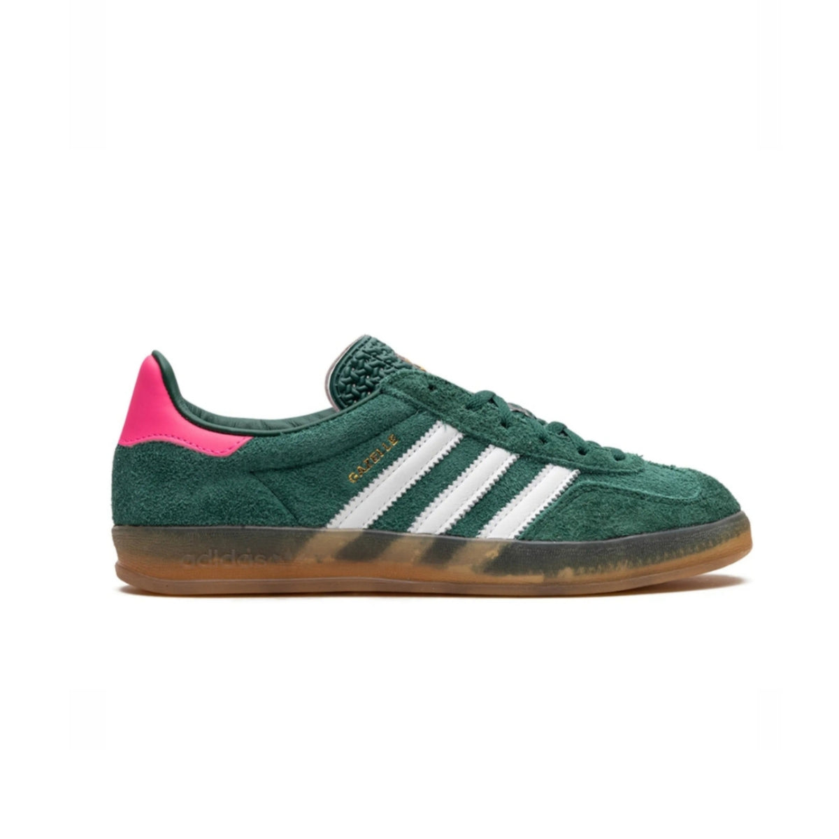 adidas Women's Blue Gazelle Indoor "Collegiate Lucid" Ig5929"