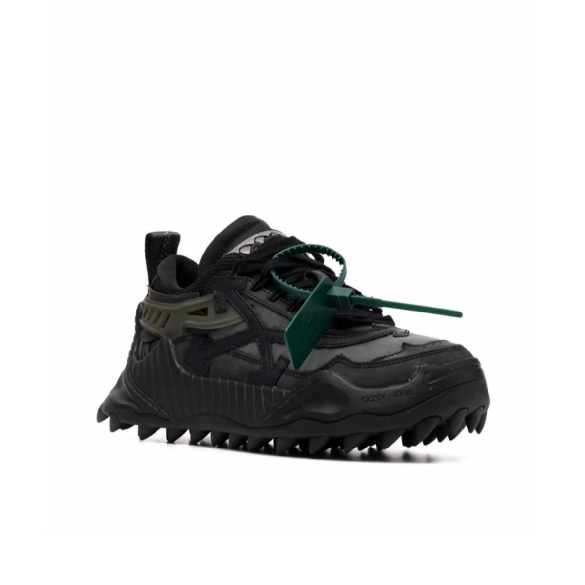Off white Black Odsy-1000 sneakers