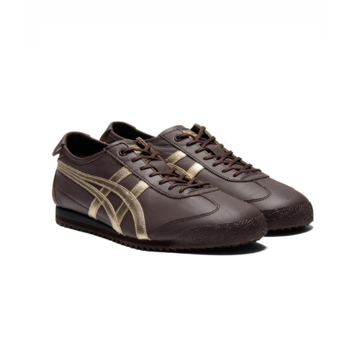 Onitsuka Tiger Tiger Mexico 66 SD "Licorice Brown/Champagne