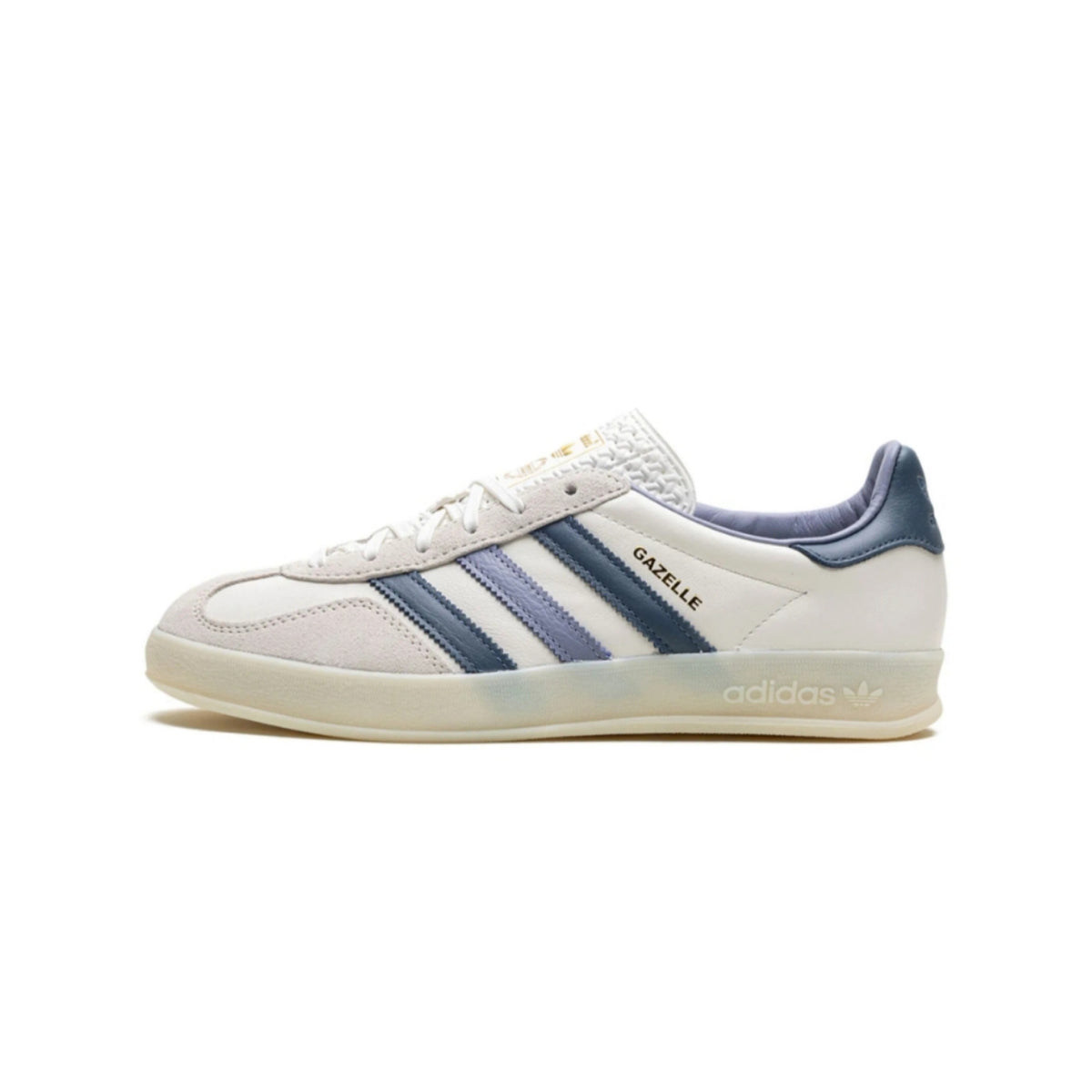 Adidas Gazelle Indoor 'White Preloved Ink'