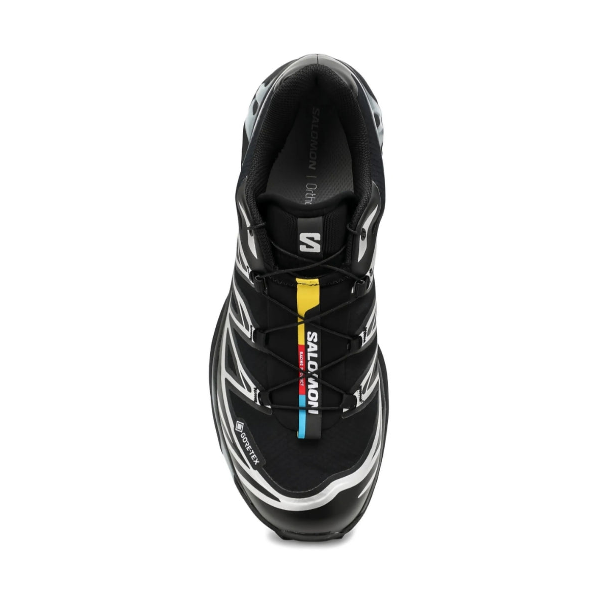 Salomon XT-6 Gore Tex Black