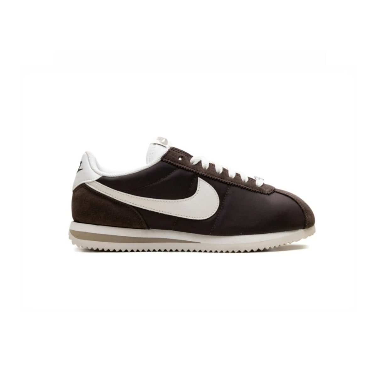 Nike Cortez paruque Brown