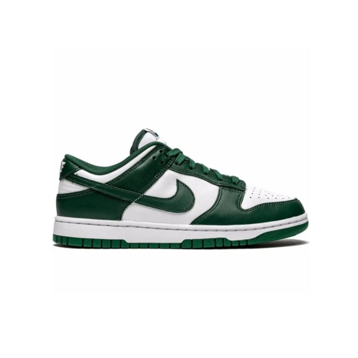 Nike dunk low Michigan state