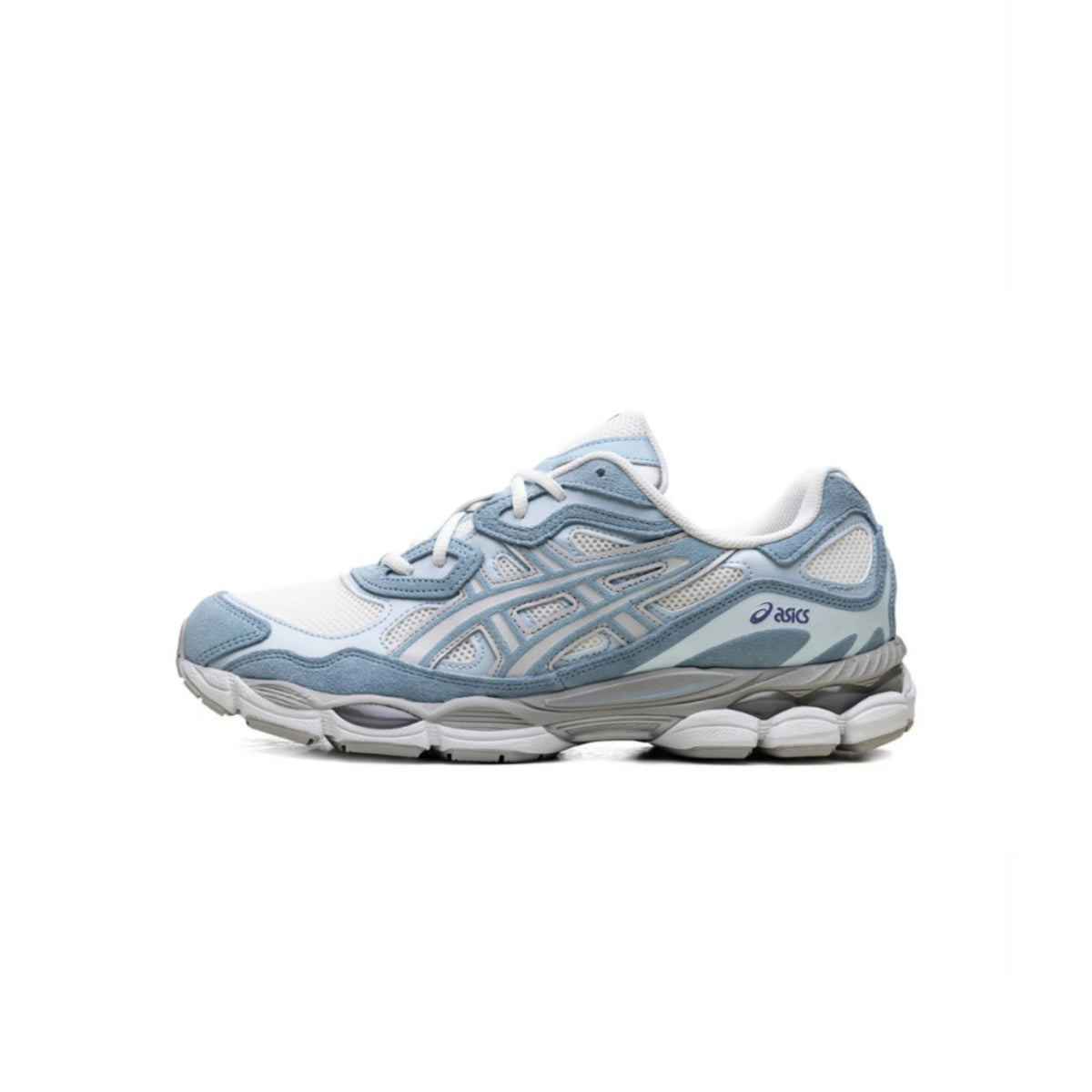 Asics gel NYC Cream/Arctic Sky