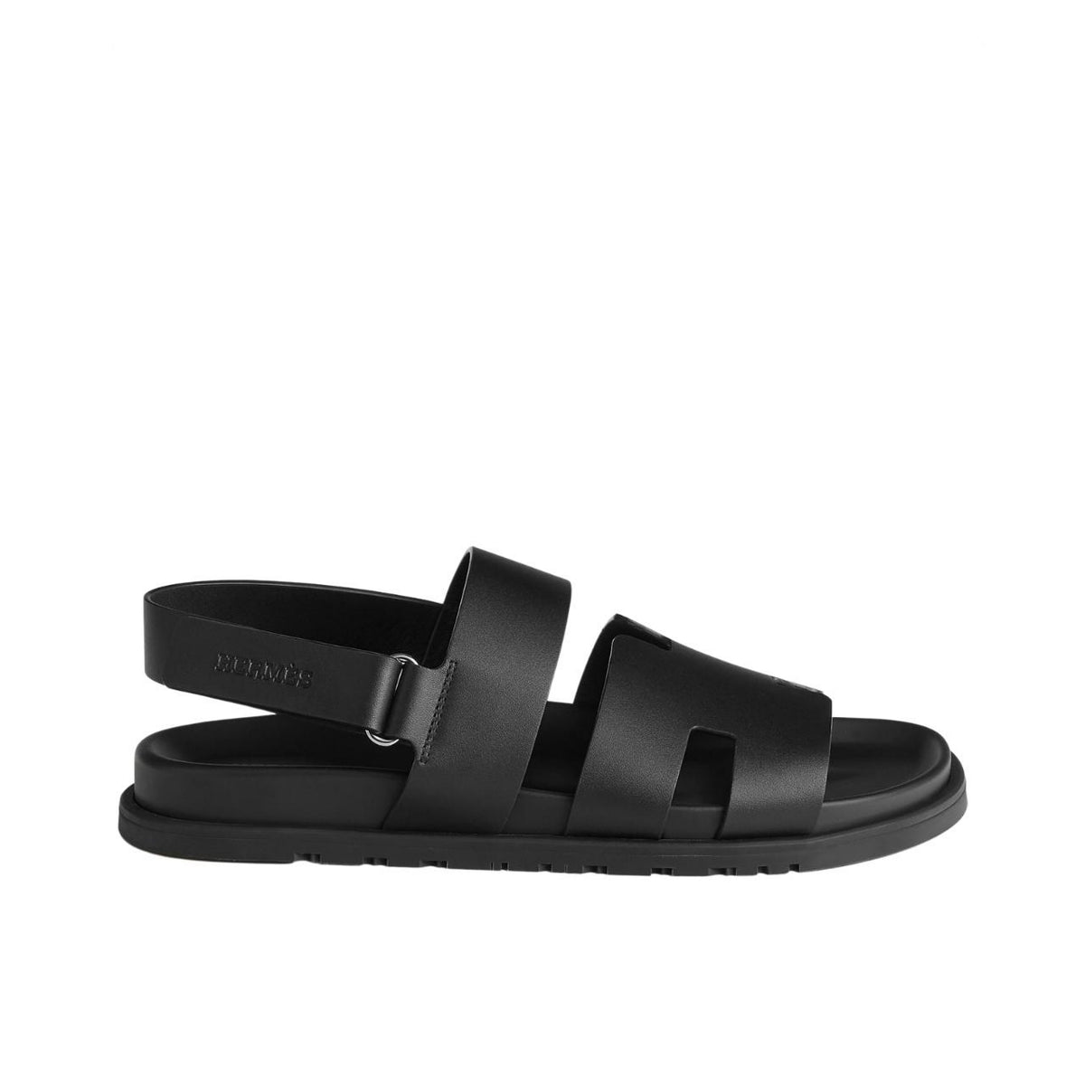 Hermes Genius sandal Black sneakers