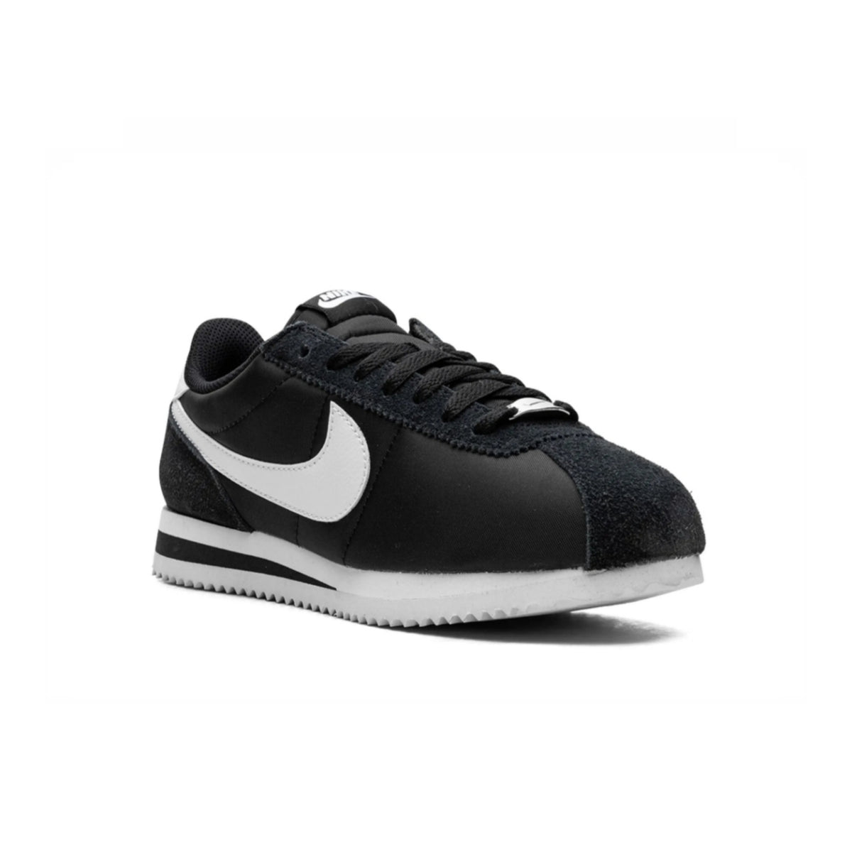 Nike Cortez Nylon Black/White