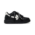 Off - White out of office ooo lowtops "Black Grey White FW32