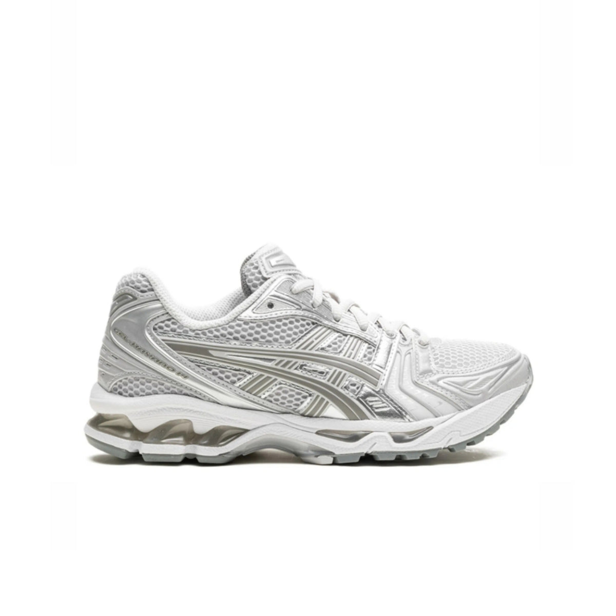 Asics GEL-KAYANO 14 white/ silver