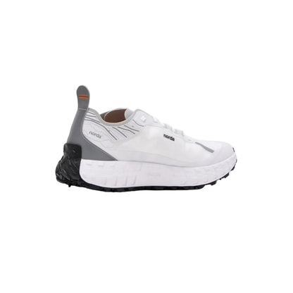 Zegna x Norda - 001 White Running Shoes