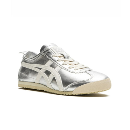 Onitsuka Tiger Mexico 66 silver Off white