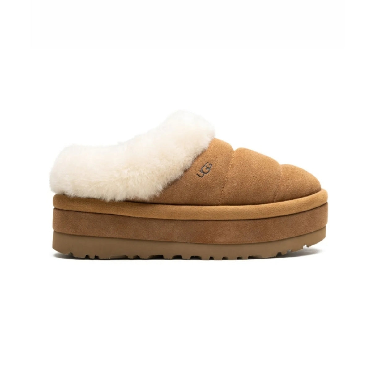 UGG Wmns Tazzlita Slipper
‘Chestnut’