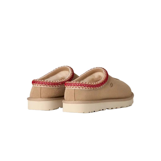 UGG Tasman suede slippers