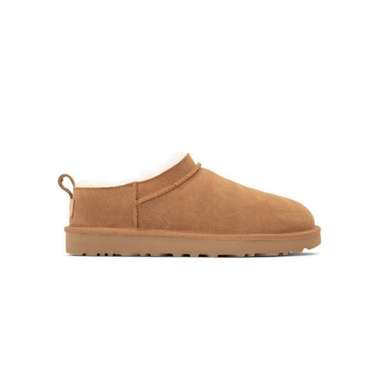 UGG Micro Rocky Oak boots