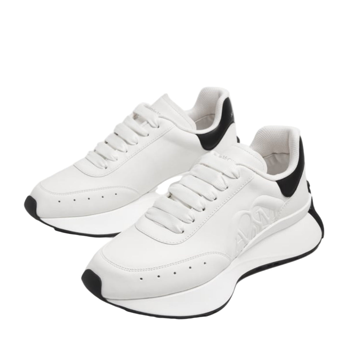 Alexander McQueen sprint runner sneakers