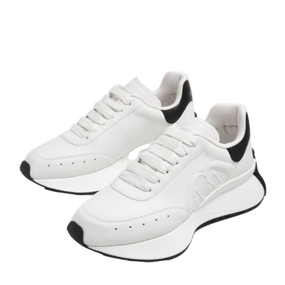 Alexander McQueen sprint runner sneakers