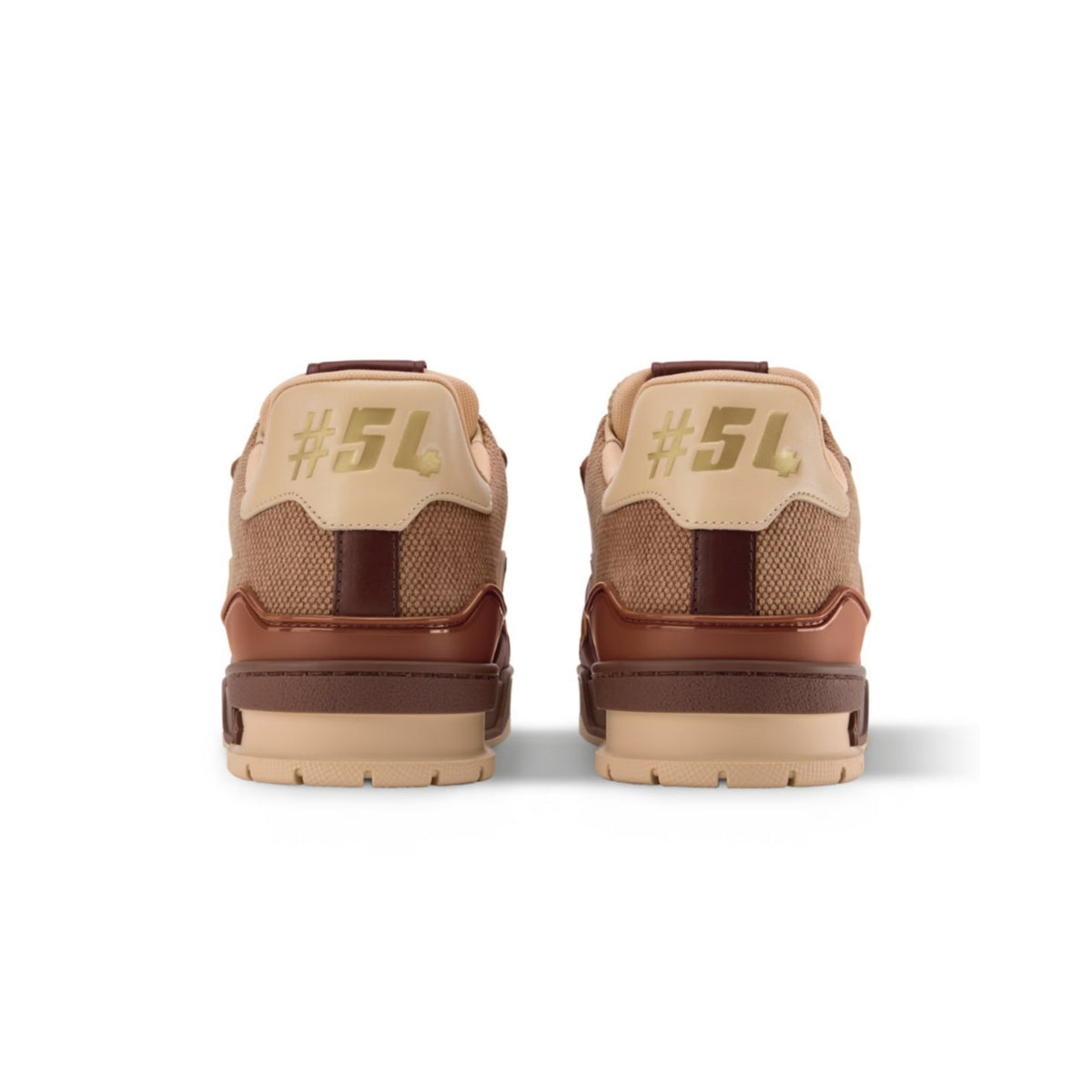 Louis Vuitton LV Trainer Marron