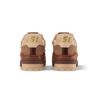 Louis Vuitton LV Trainer Marron