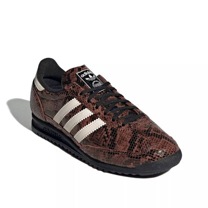 adidas SL 72 OG Snakeskin Preloved Brown sneakers