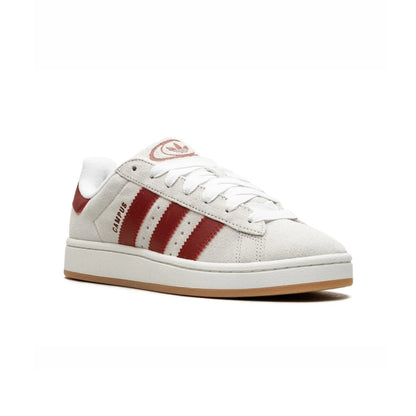 adidas campus OOs crystal white preloved Ruby