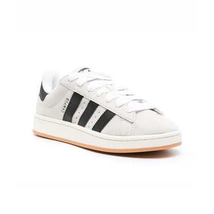 adidas campus OOs crystal white core black