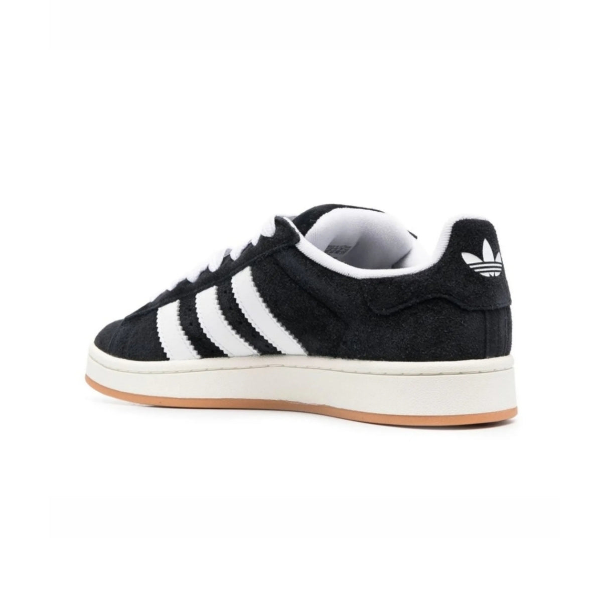 adidas campus OOs black white suede
