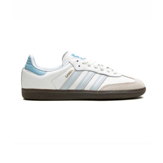 adidas samba Og white sneakers