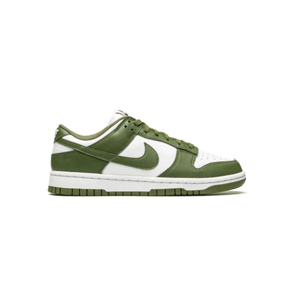 Nike dunk low medium olive