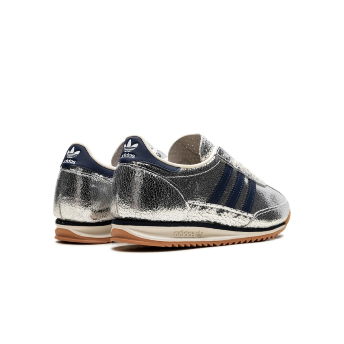 adidas SL72 OG ‘Silver Metallic Collegiate Navy’