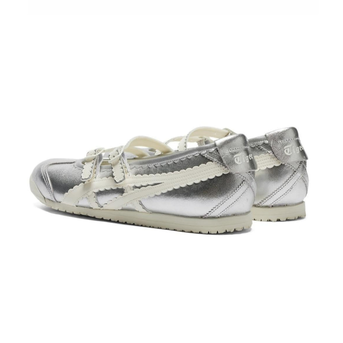 Onitsuka Tiger MEXICO 66 TGRS Silver