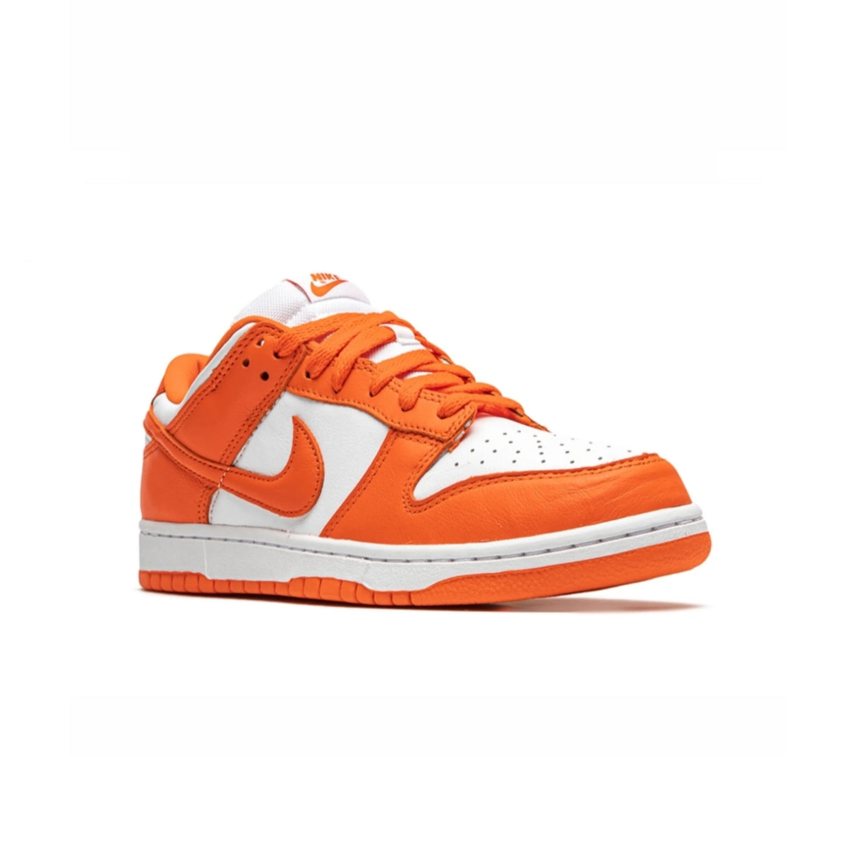 Nike dunk low Syracuse orange Blaze