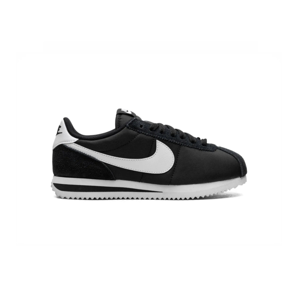 Nike Cortez Nylon Black/White