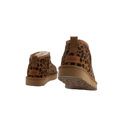 UGG ultra mini suede boots