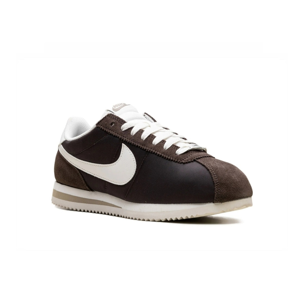 Nike Cortez paruque Brown