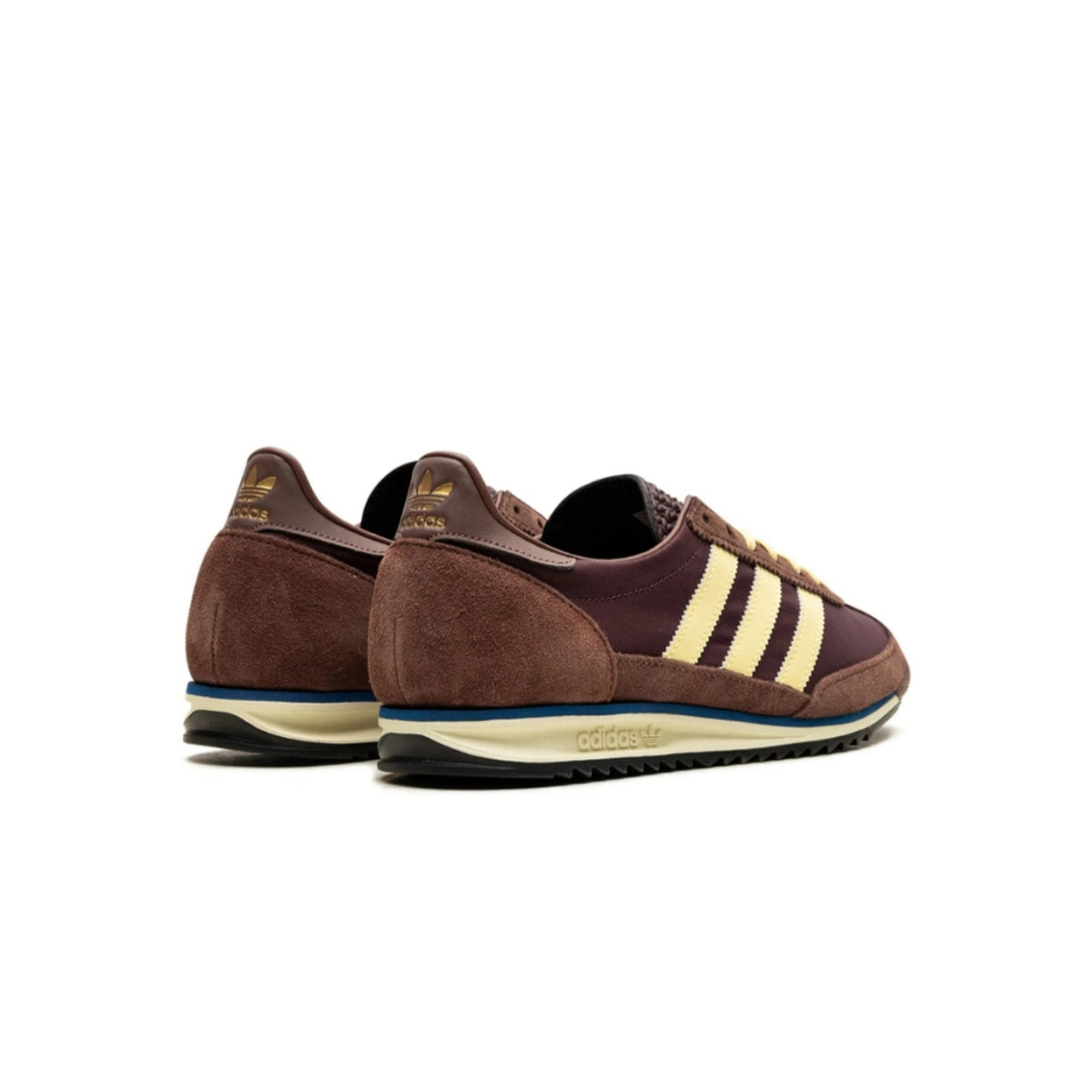 Adidas Original SL 72 RS maroon