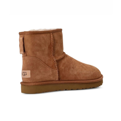 UGG Logo-patch ankle boots