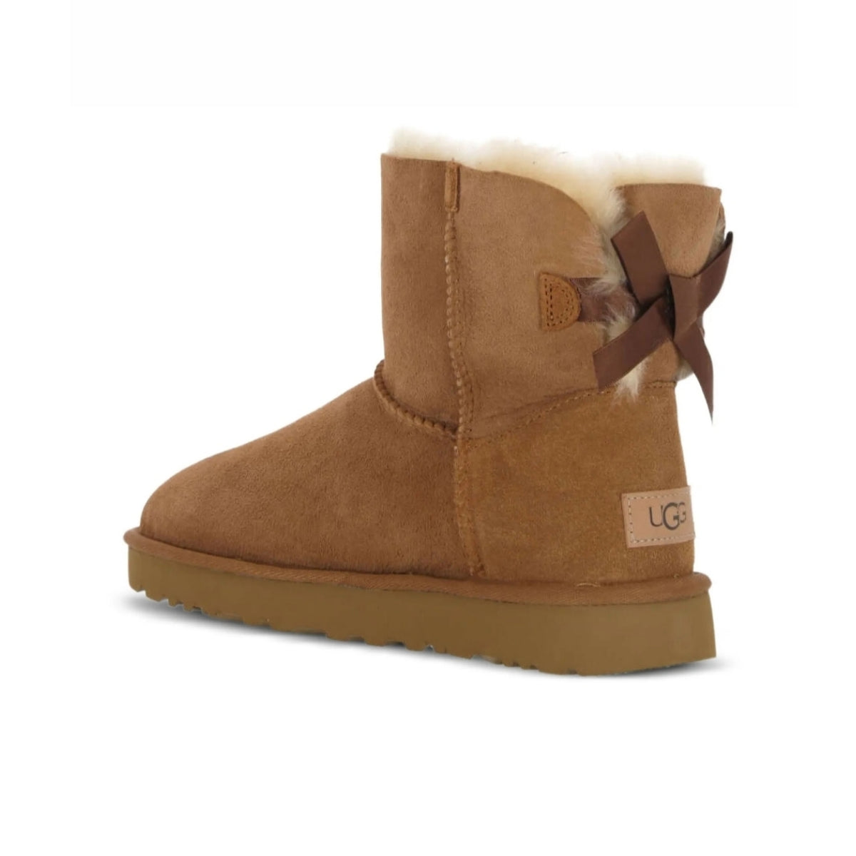 UGG Mini Bailey Bow boots