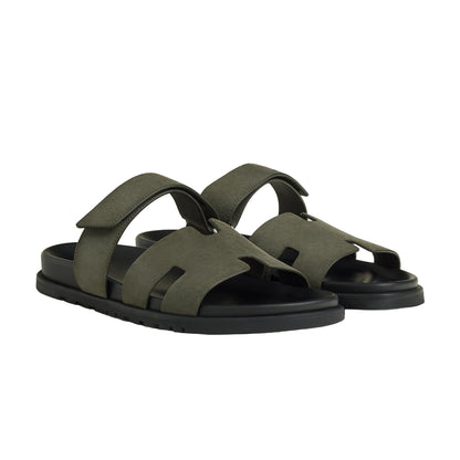 Hermes chypre sandal sneakers