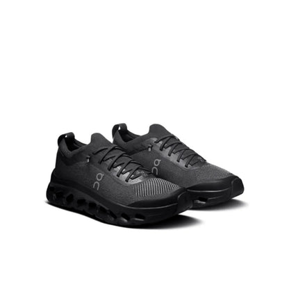 On cloud x Zendaya Cloudtilt Moon Black running shoes