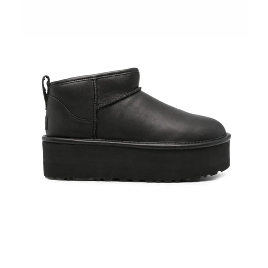 UGG classic ultra mini platform boots