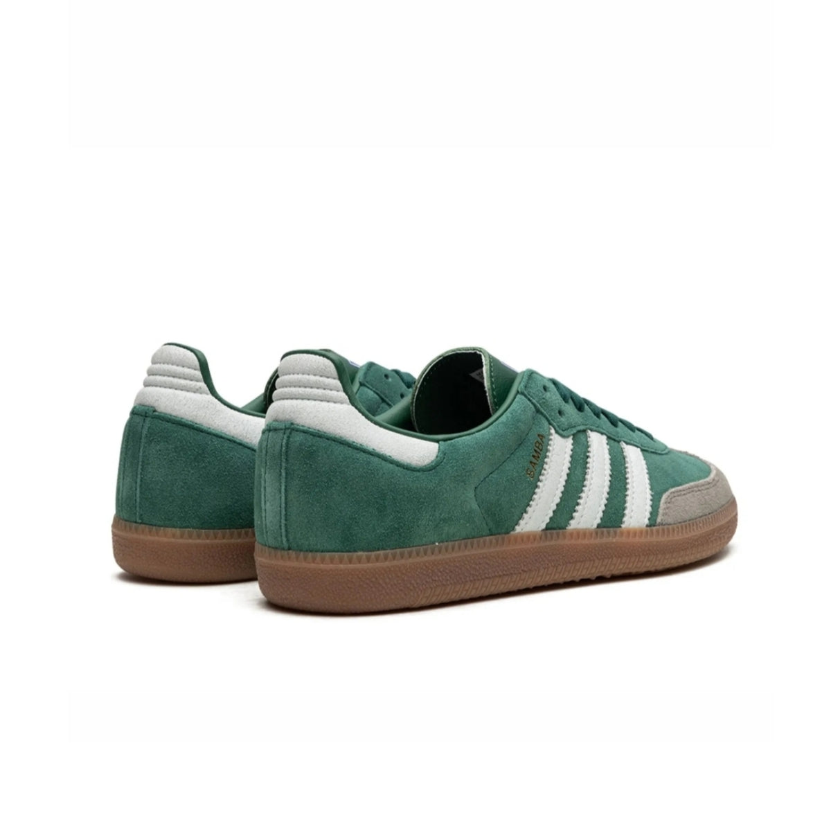 adidas samba Og Court green