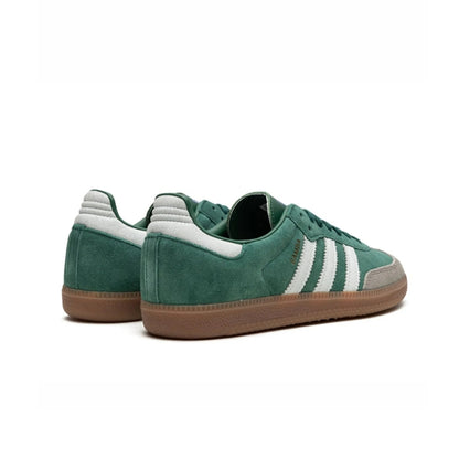 adidas samba Og Court green