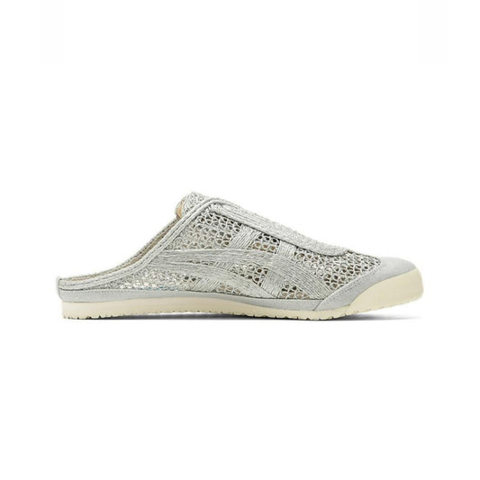 ONITSUKA TIGER MEXICO 66 SABOT PURE SILVER