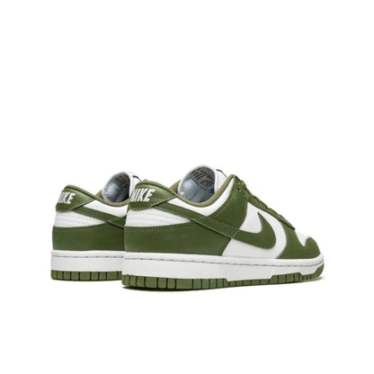 Nike dunk low medium olive